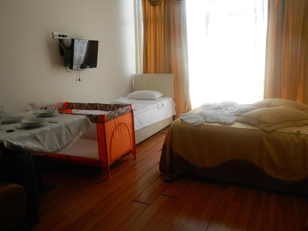 Mataraci Apart Istanbul Aparthotel Habitación foto