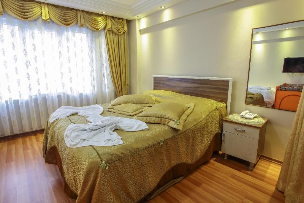 Mataraci Apart Istanbul Aparthotel Habitación foto