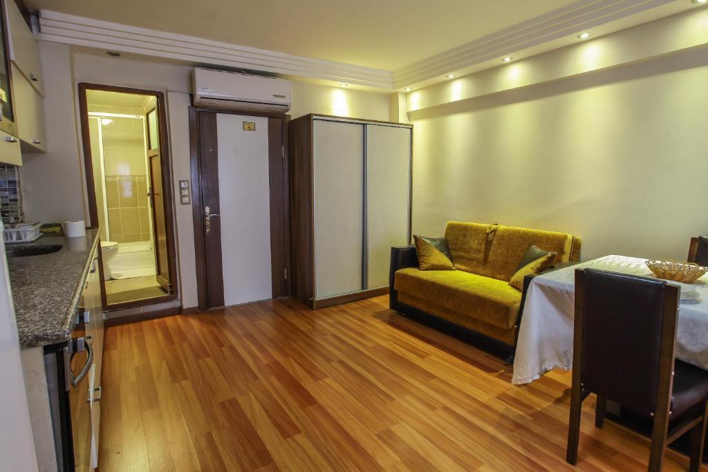 Mataraci Apart Istanbul Aparthotel Habitación foto