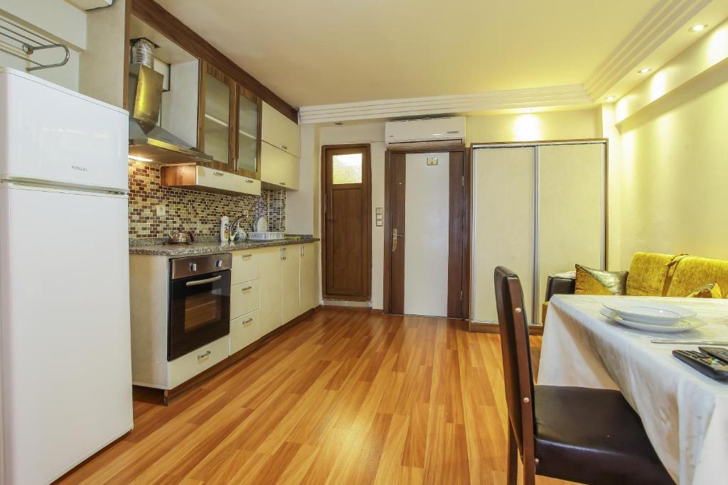 Mataraci Apart Istanbul Aparthotel Habitación foto