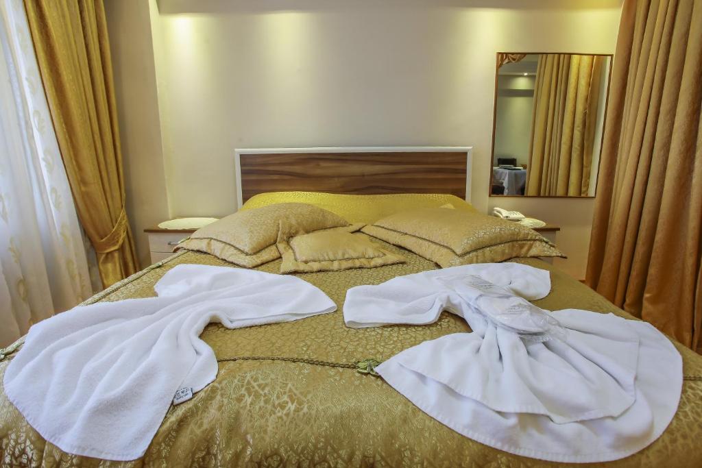 Mataraci Apart Istanbul Aparthotel Habitación foto