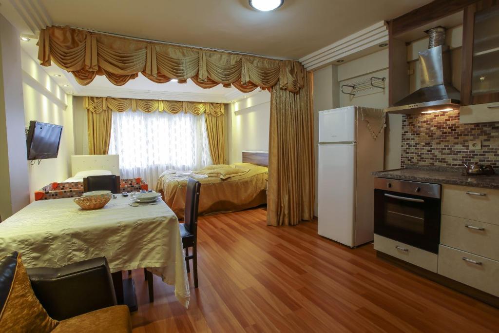 Mataraci Apart Istanbul Aparthotel Habitación foto