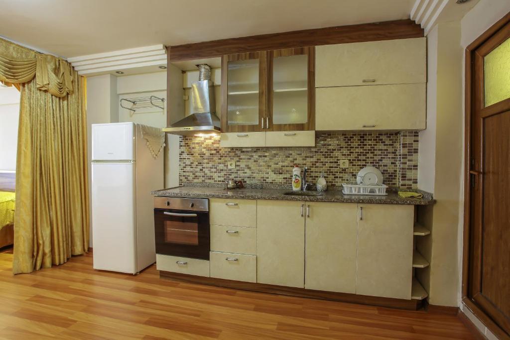 Mataraci Apart Istanbul Aparthotel Habitación foto