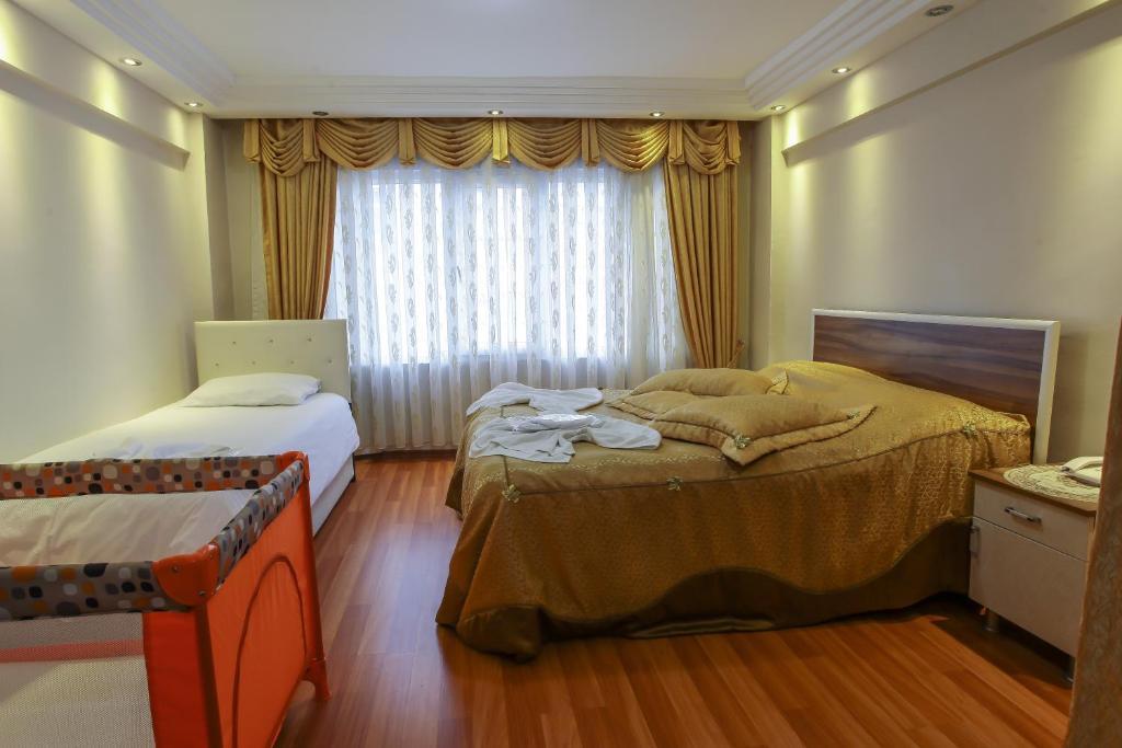 Mataraci Apart Istanbul Aparthotel Habitación foto